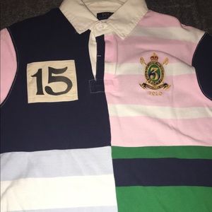 Patch Polo